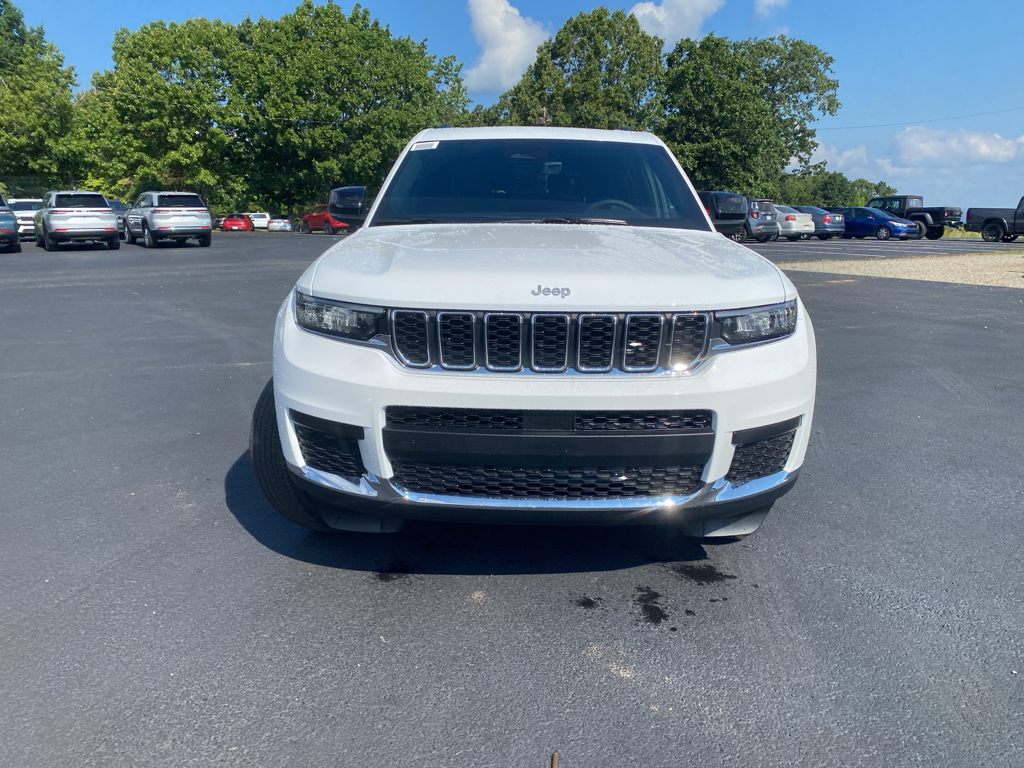 2026 Jeep Grand Cherokee L Laredo X photo 2