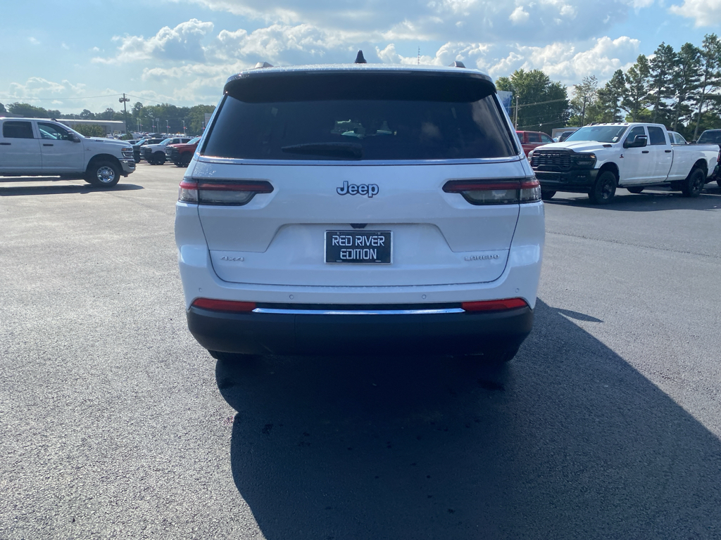 2026 Jeep Grand Cherokee L Laredo X photo 6