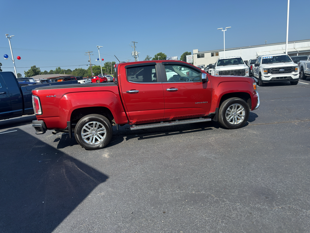 2016 Gmc Canyon representative vehicle photo