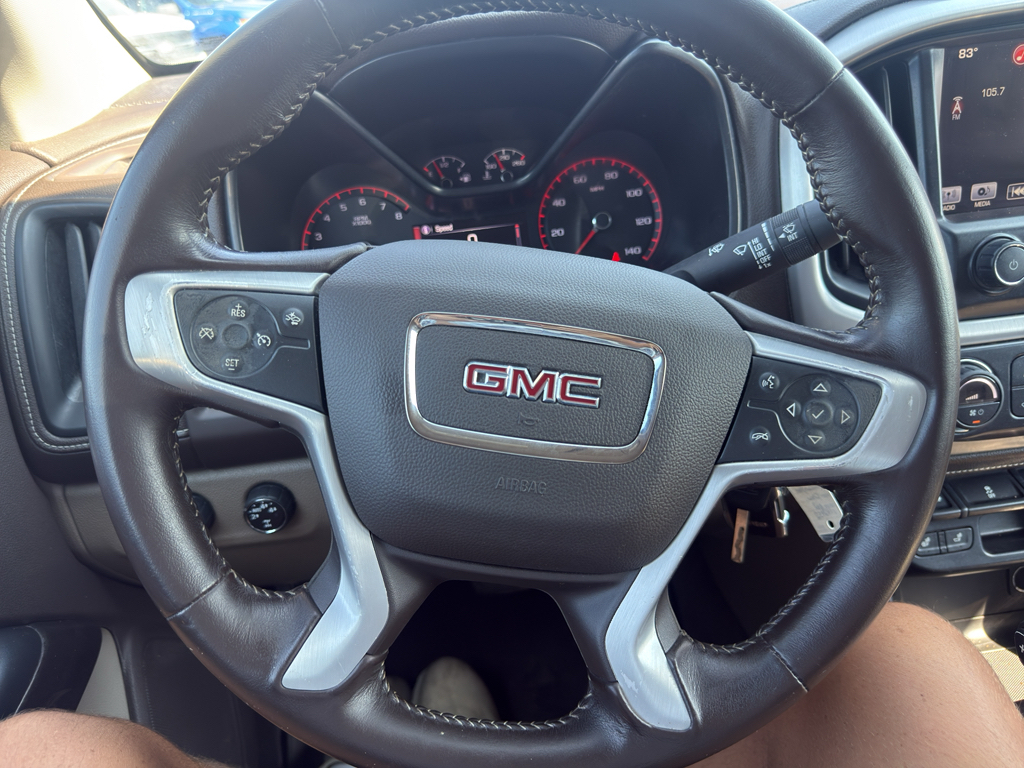 2016 Gmc Canyon representative vehicle photo