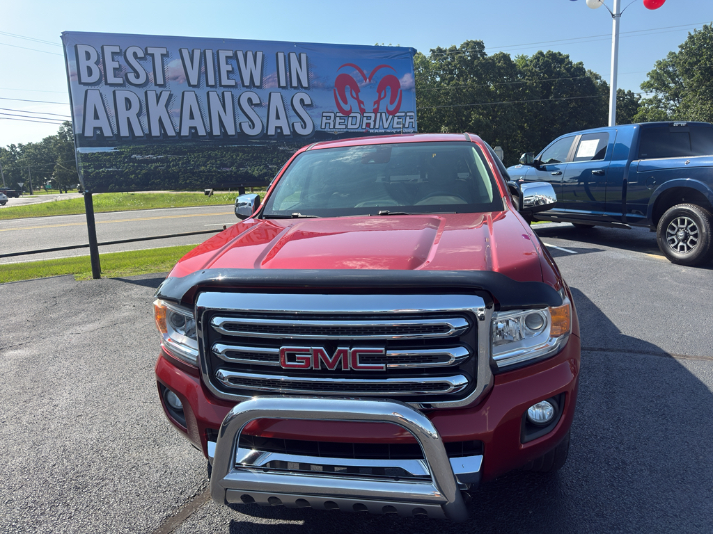 2016 Gmc Canyon representative vehicle photo