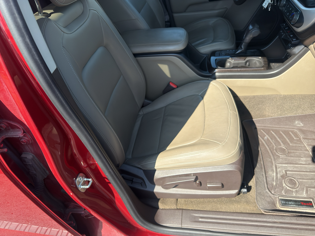 2016 Gmc Canyon representative vehicle photo
