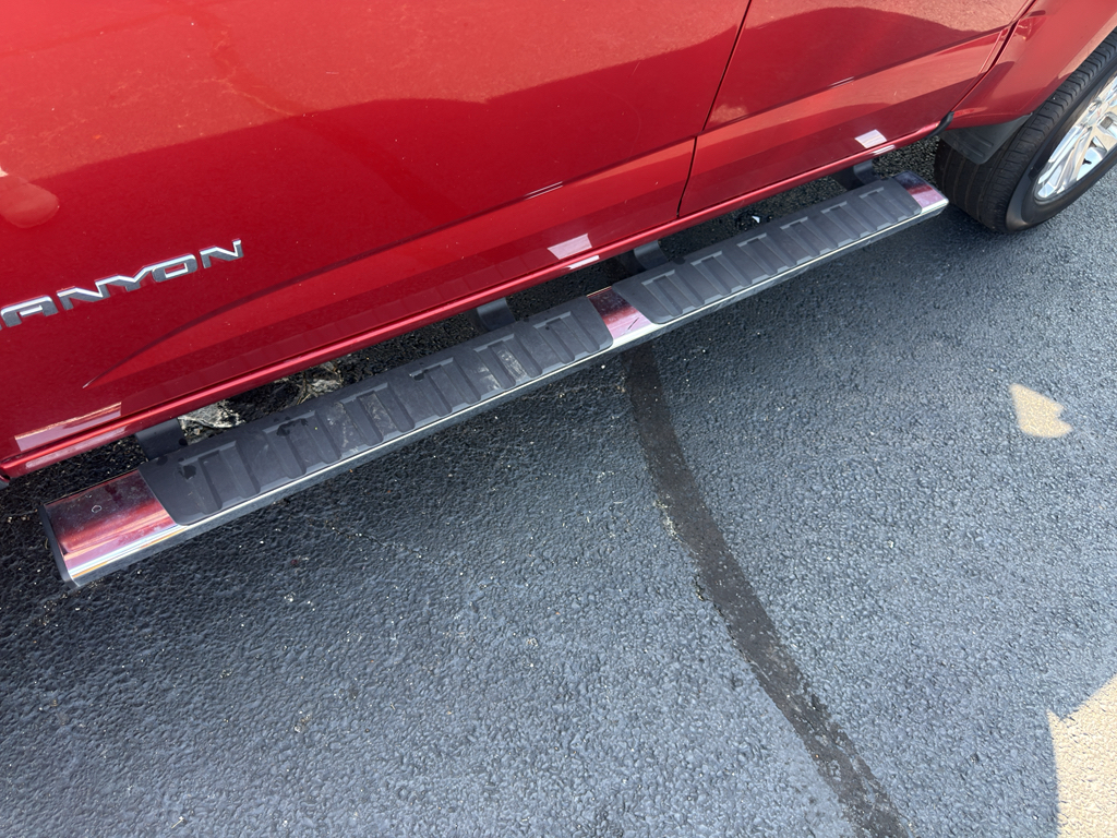 2016 Gmc Canyon representative vehicle photo