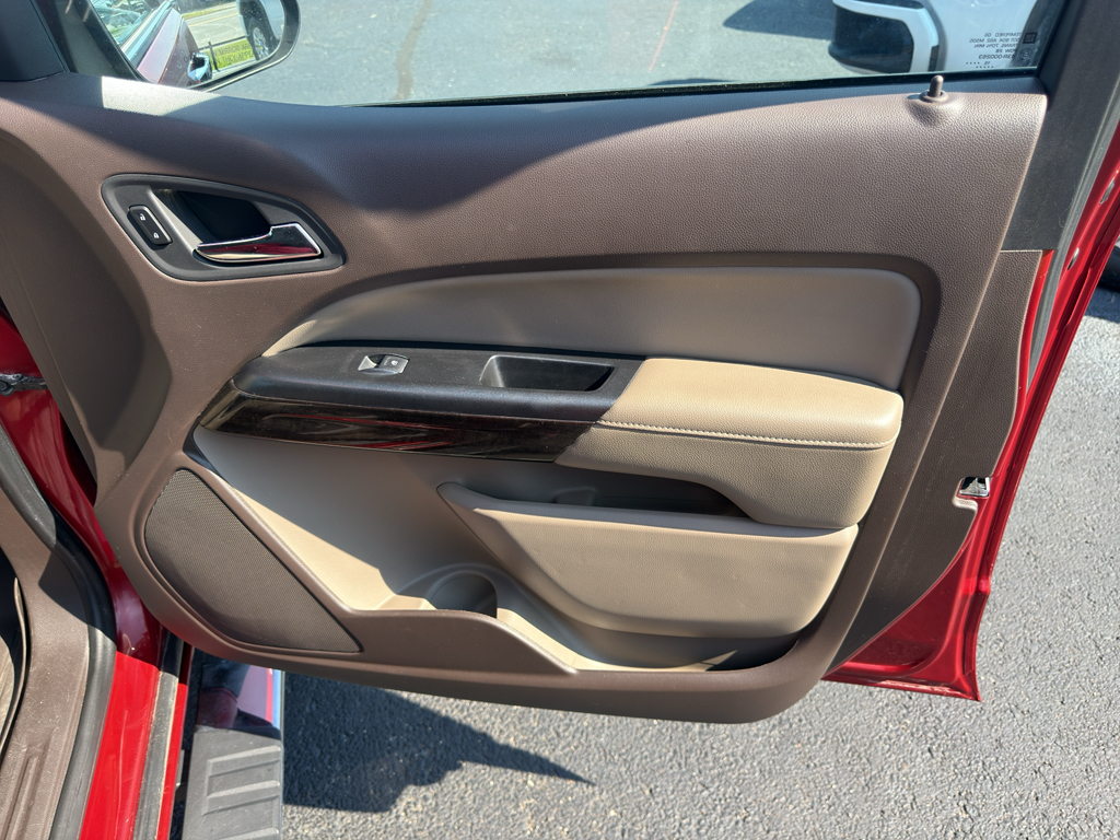 2016 Gmc Canyon representative vehicle photo
