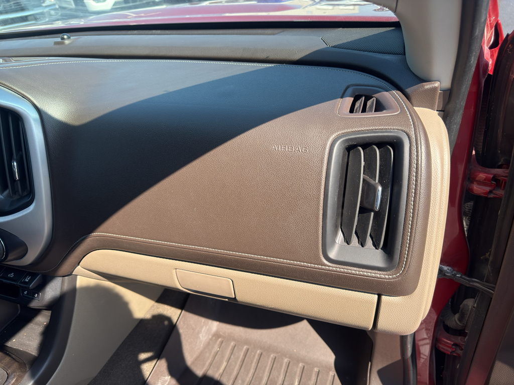 2016 Gmc Canyon representative vehicle photo