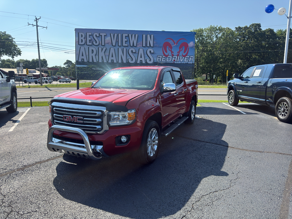 2016 Gmc Canyon representative vehicle photo