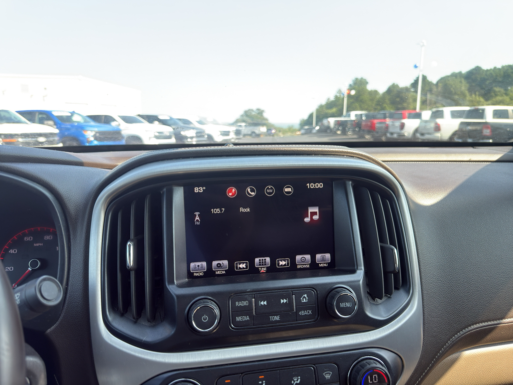 2016 Gmc Canyon representative vehicle photo