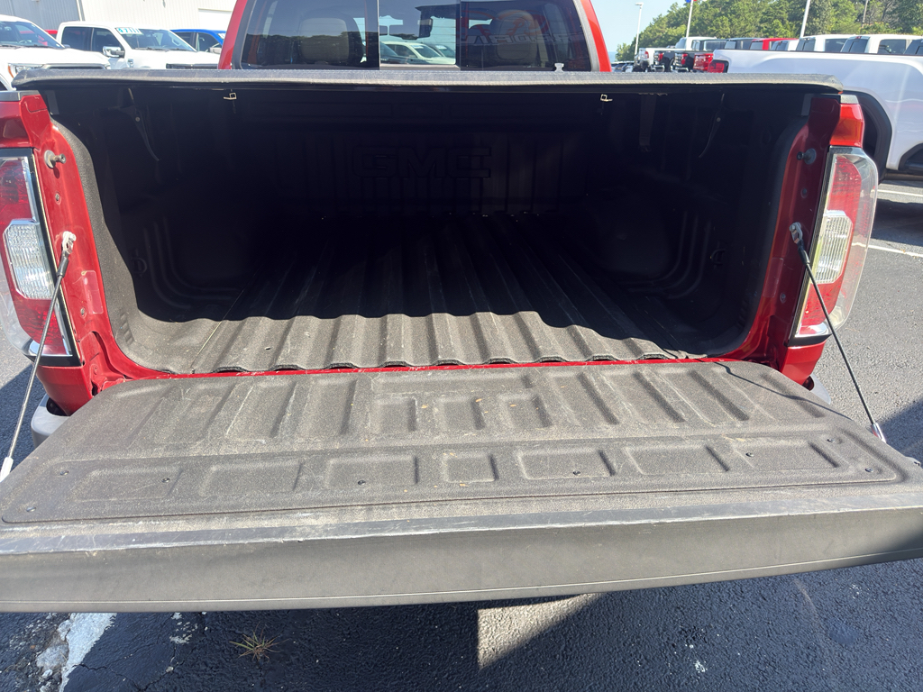2016 Gmc Canyon representative vehicle photo