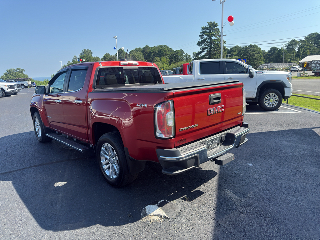 2016 Gmc Canyon representative vehicle photo