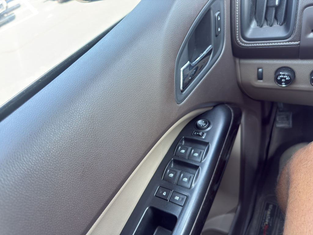 2016 Gmc Canyon representative vehicle photo