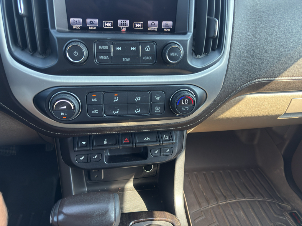 2016 Gmc Canyon representative vehicle photo