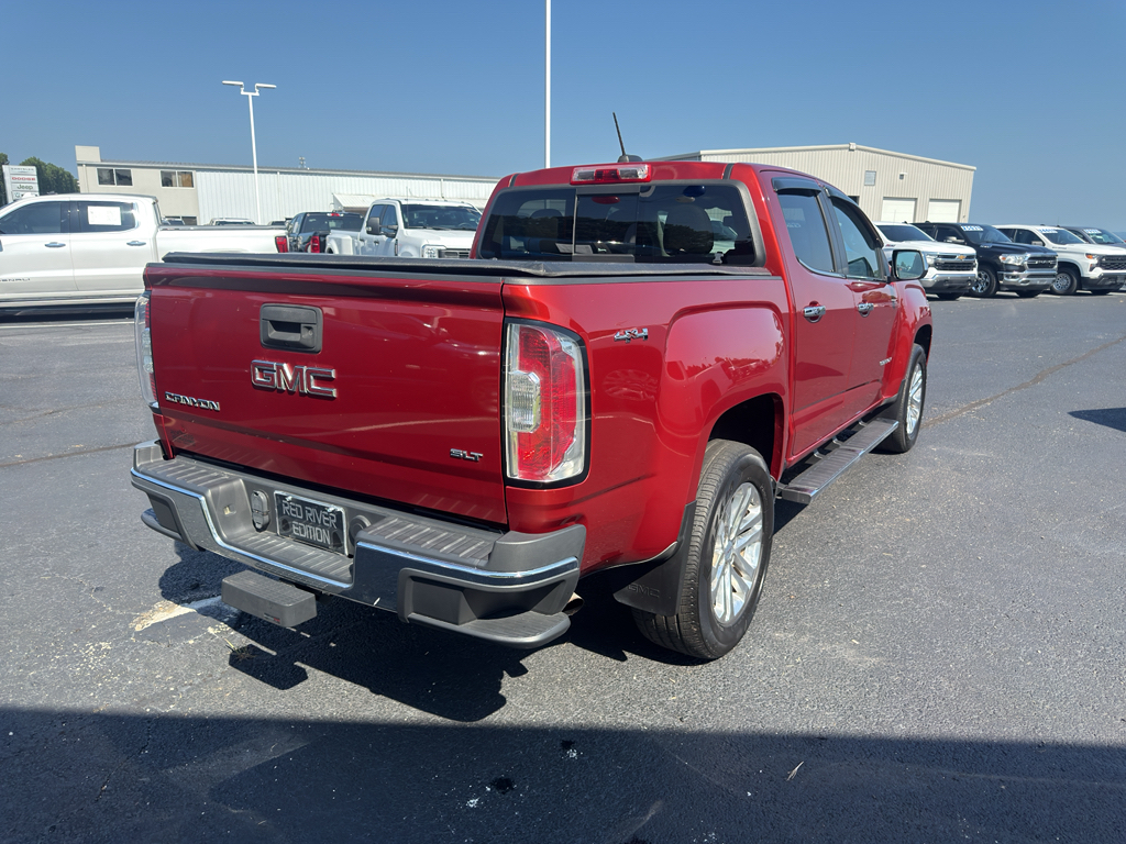 2016 Gmc Canyon representative vehicle photo