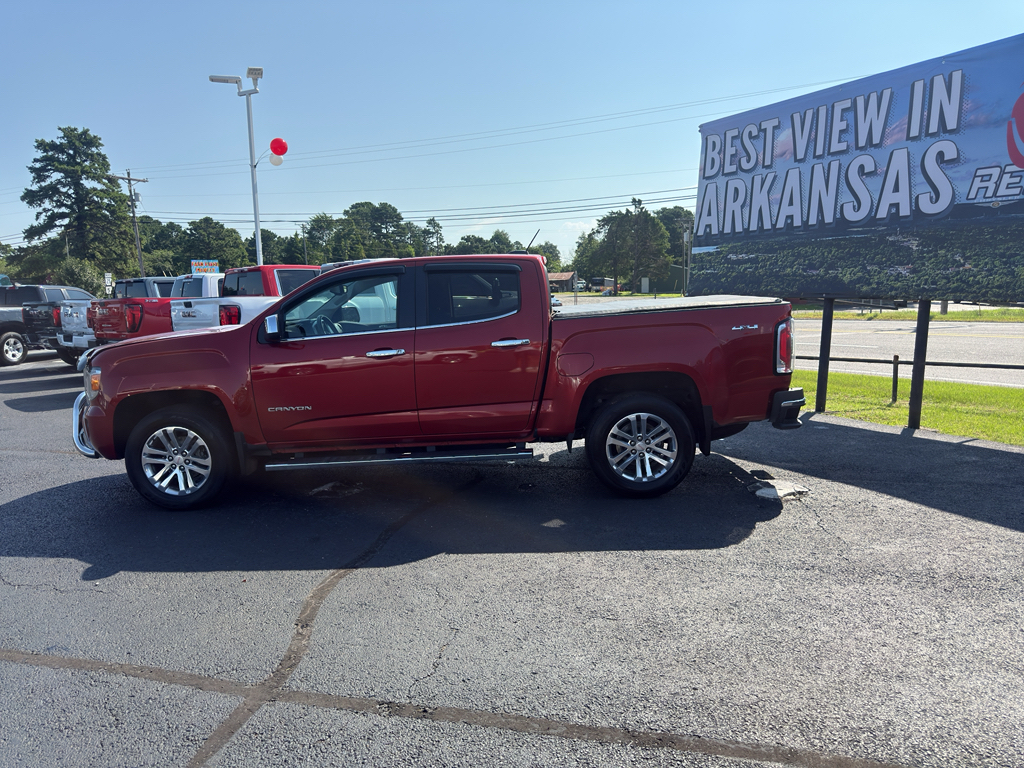 2016 Gmc Canyon representative vehicle photo