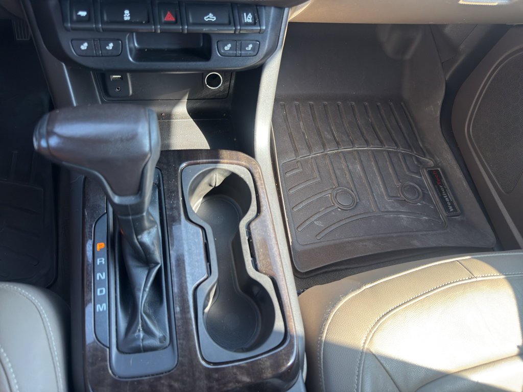 2016 Gmc Canyon representative vehicle photo