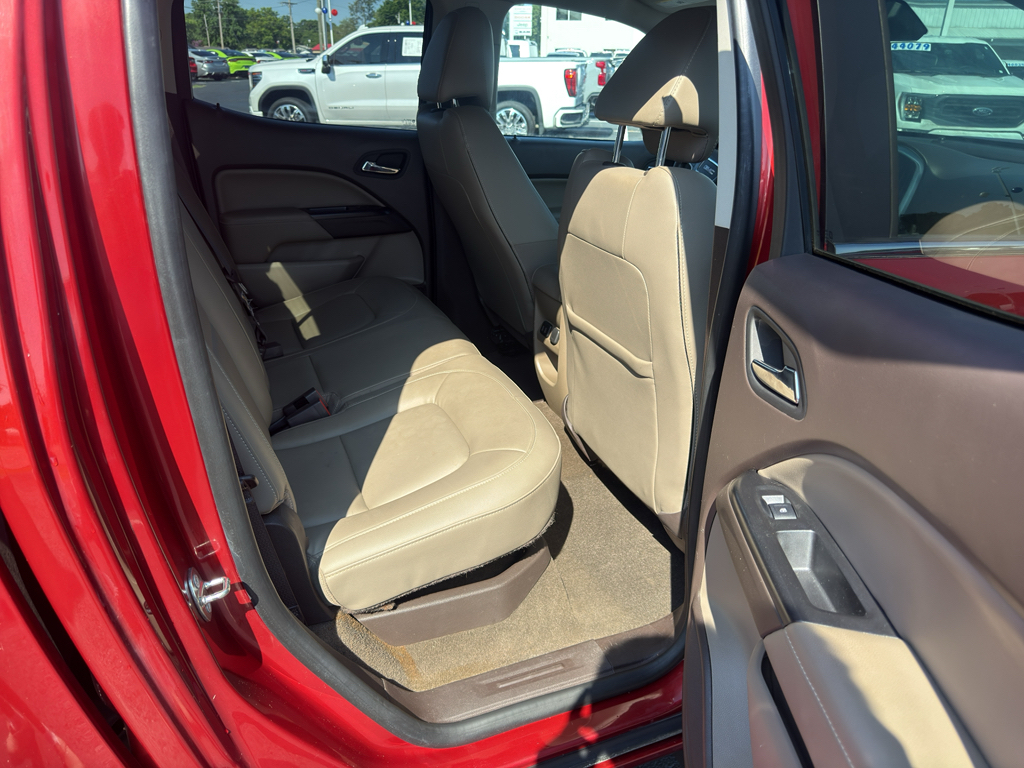 2016 Gmc Canyon representative vehicle photo