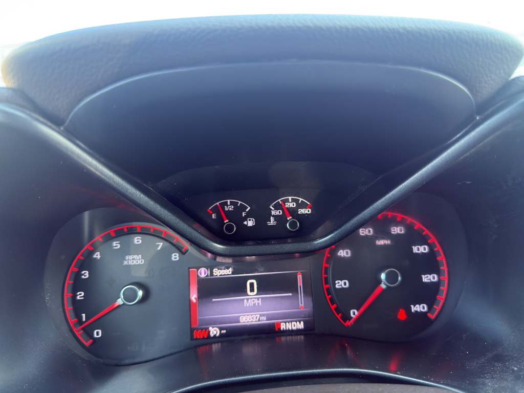 2016 Gmc Canyon representative vehicle photo