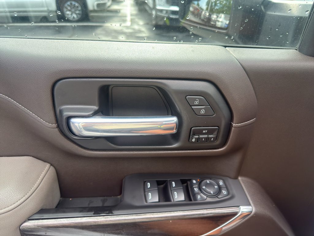 2021 Chevrolet Silverado representative vehicle photo