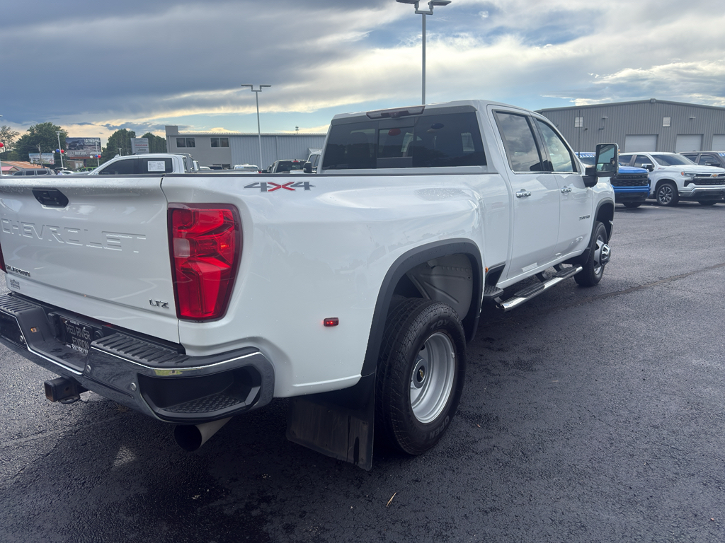 2021 Chevrolet Silverado representative vehicle photo