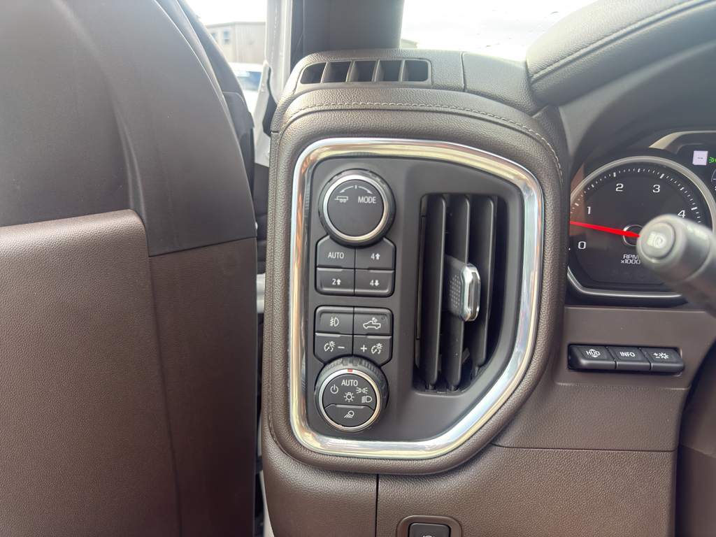 2021 Chevrolet Silverado representative vehicle photo