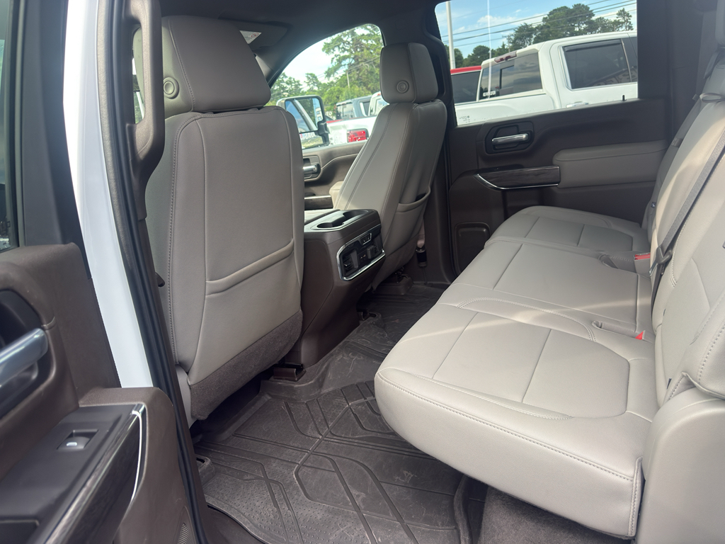 2021 Chevrolet Silverado representative vehicle photo