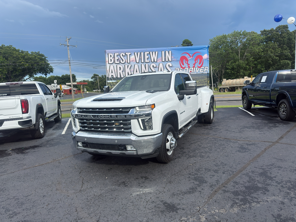 2021 Chevrolet Silverado representative vehicle photo