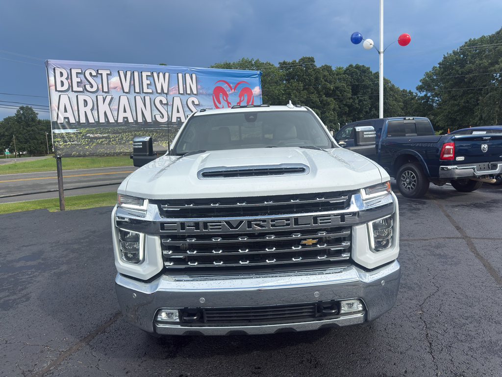 2021 Chevrolet Silverado representative vehicle photo