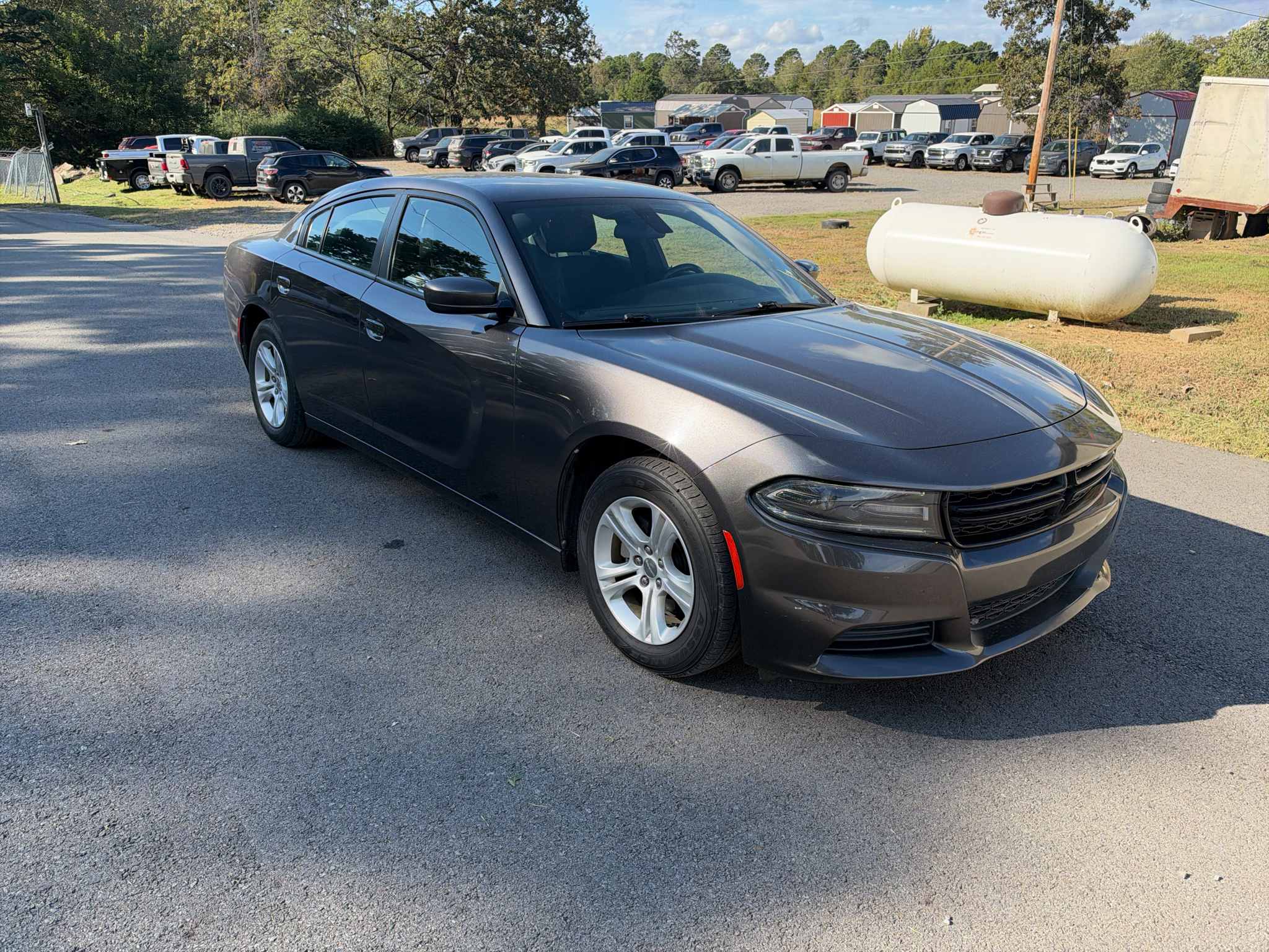 2020 Dodge Charger SXT photo 2