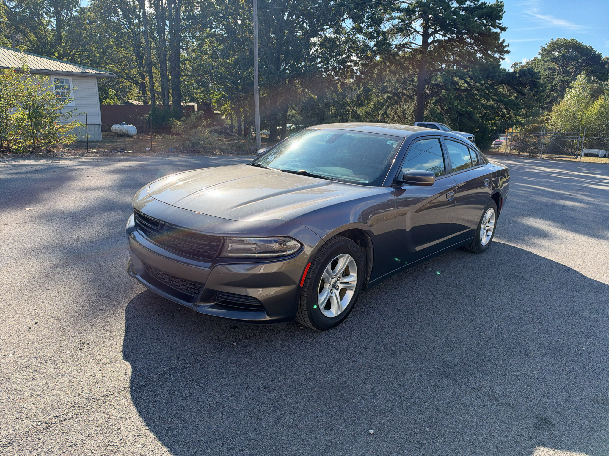 2020 Dodge Charger SXT photo 1