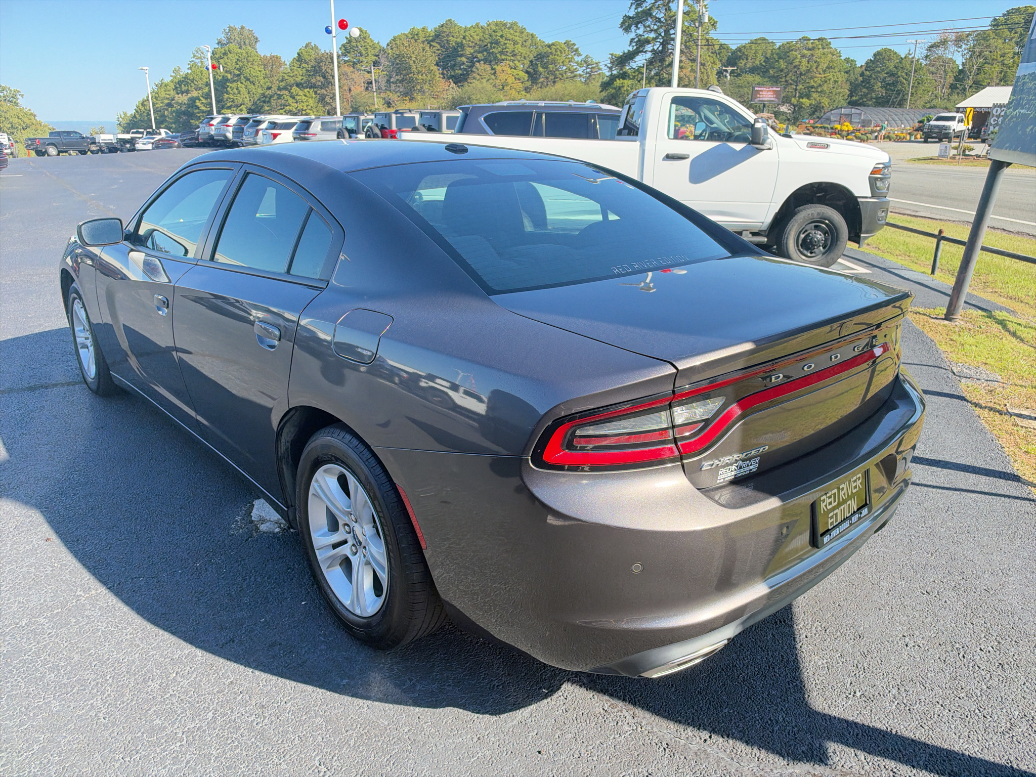 2020 Dodge Charger SXT photo 6