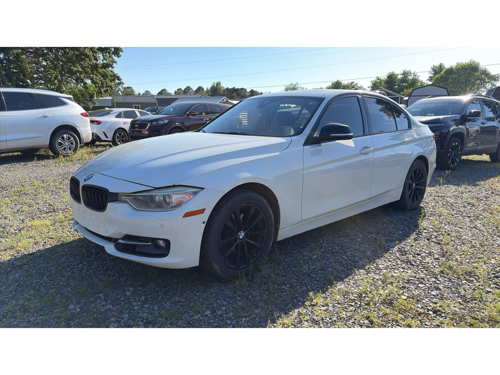 2015 BMW 3 series 328i xDrive photo