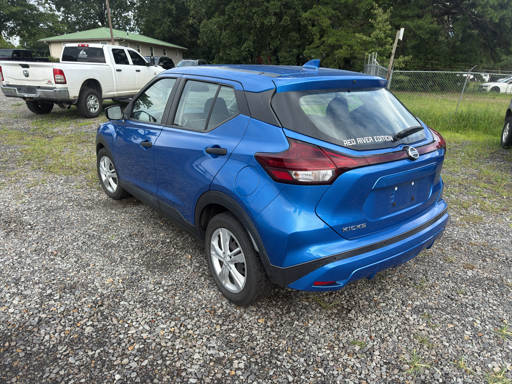 2021 Nissan Kicks S photo 4
