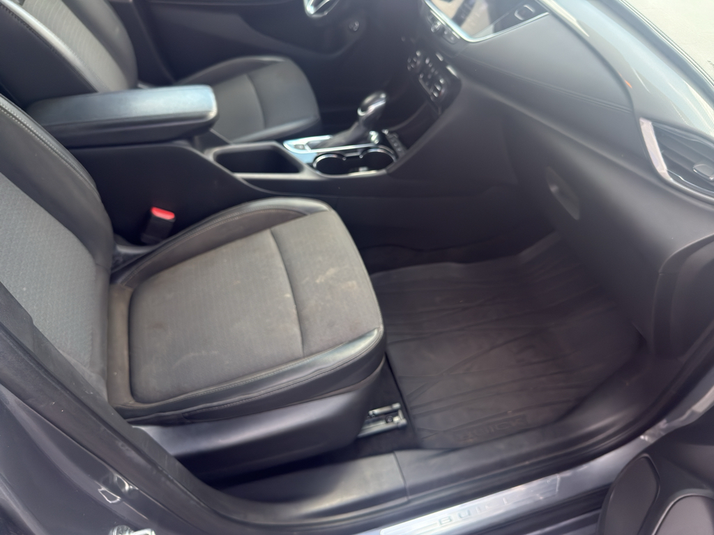 2021 Buick Encore GX representative vehicle photo