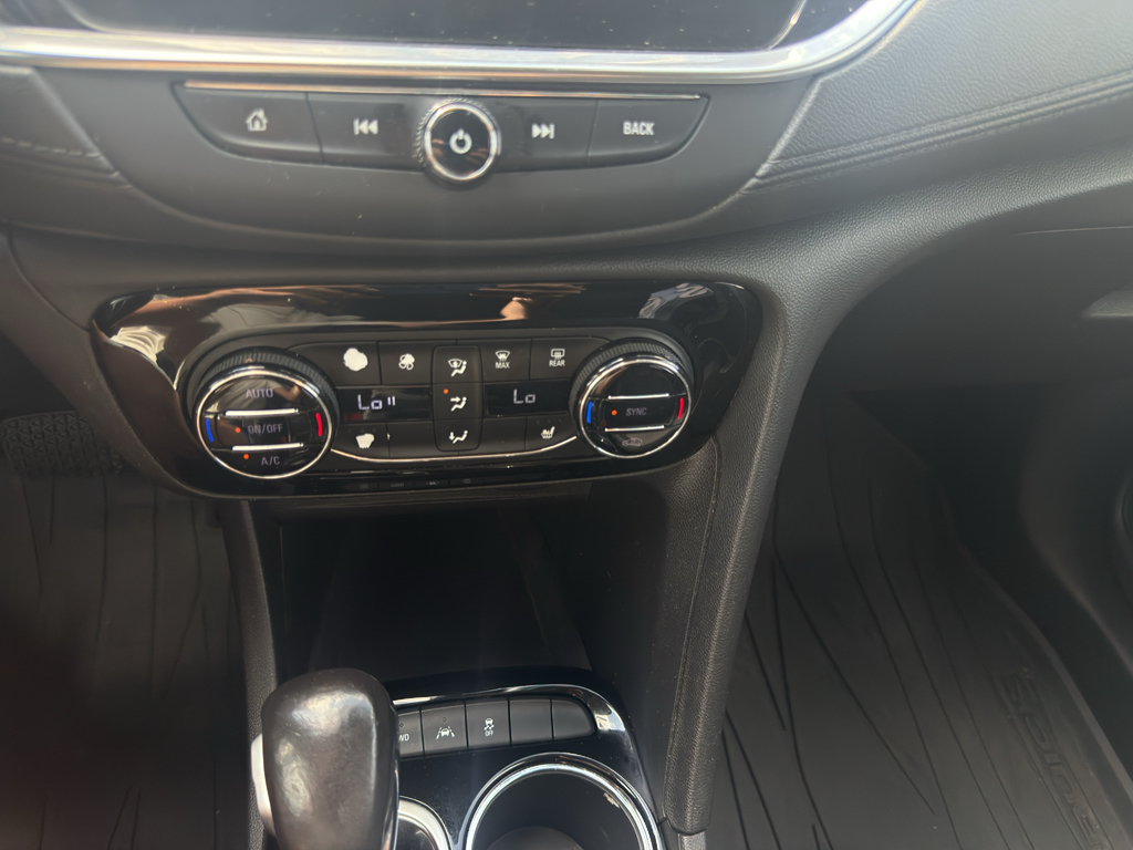 2021 Buick Encore GX representative vehicle photo
