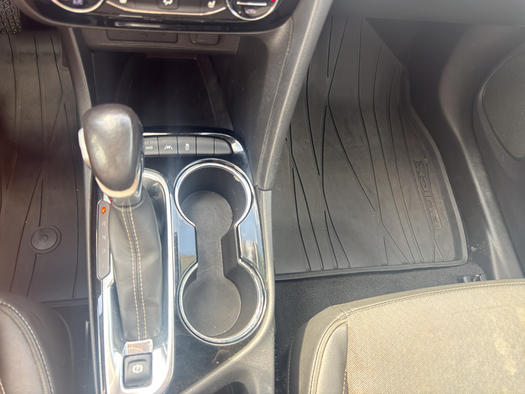 2021 Buick Encore GX representative vehicle photo