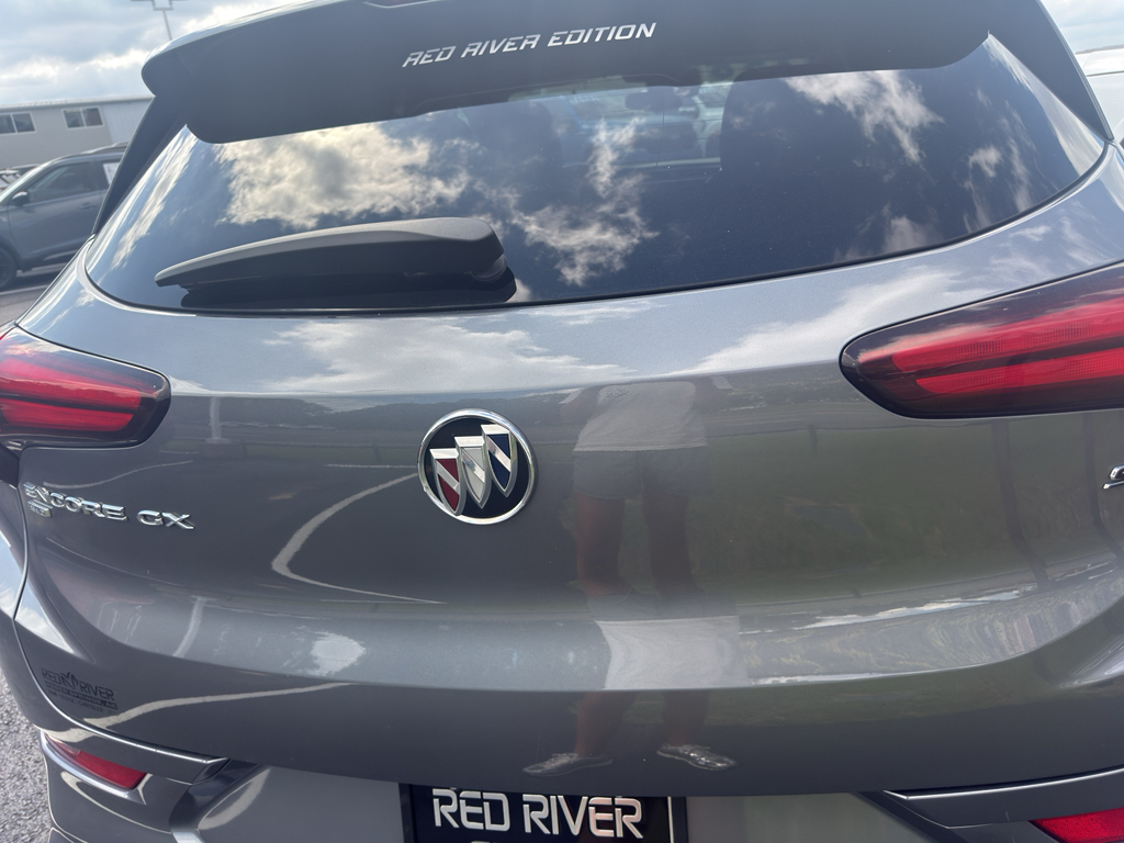 2021 Buick Encore GX representative vehicle photo
