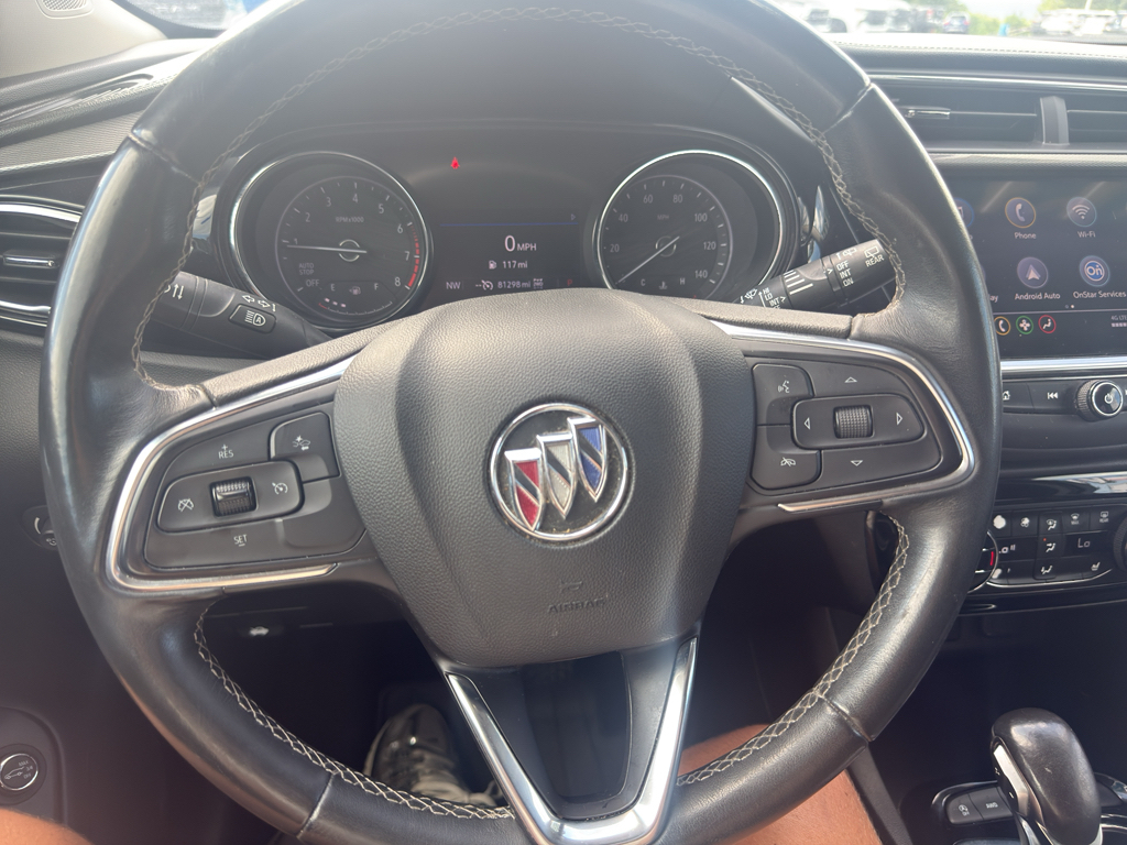 2021 Buick Encore GX representative vehicle photo