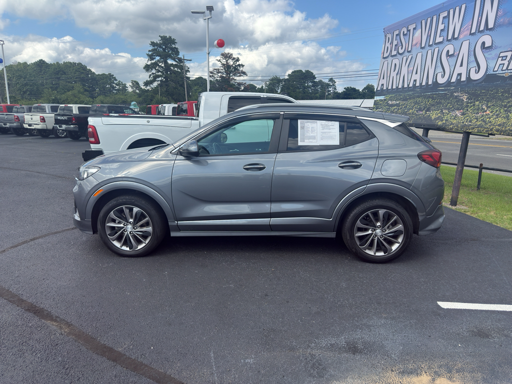 2021 Buick Encore GX representative vehicle photo