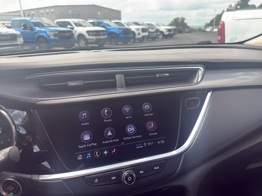2021 Buick Encore GX representative vehicle photo