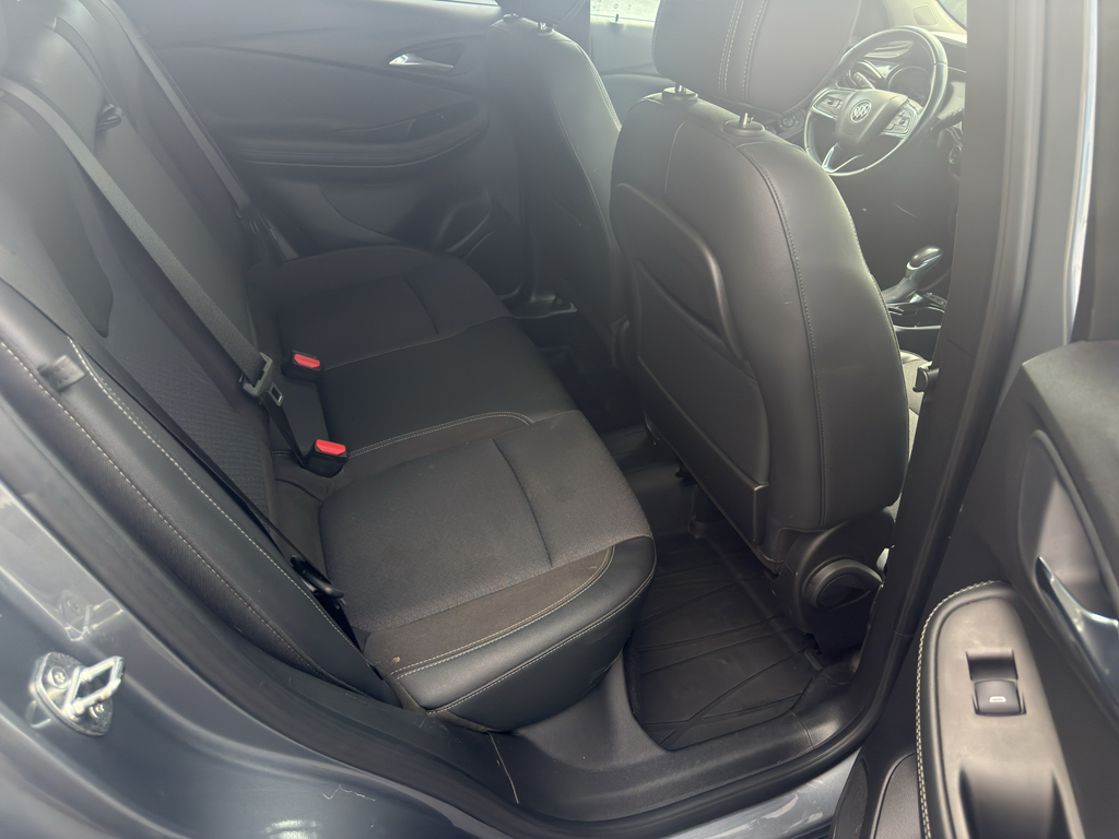 2021 Buick Encore GX representative vehicle photo