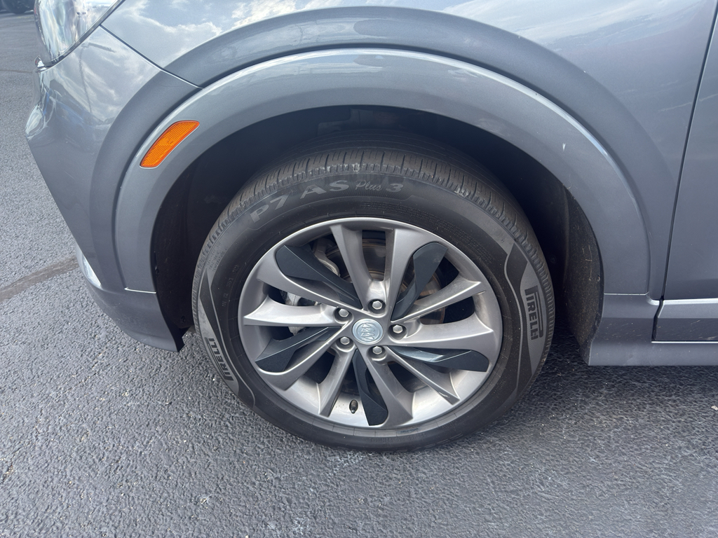2021 Buick Encore GX representative vehicle photo