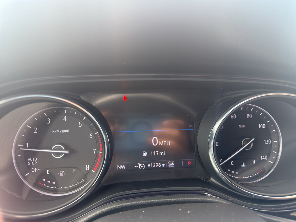 2021 Buick Encore GX representative vehicle photo