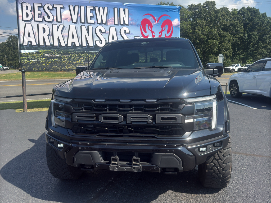 2024 Ford F-150 Raptor photo 2