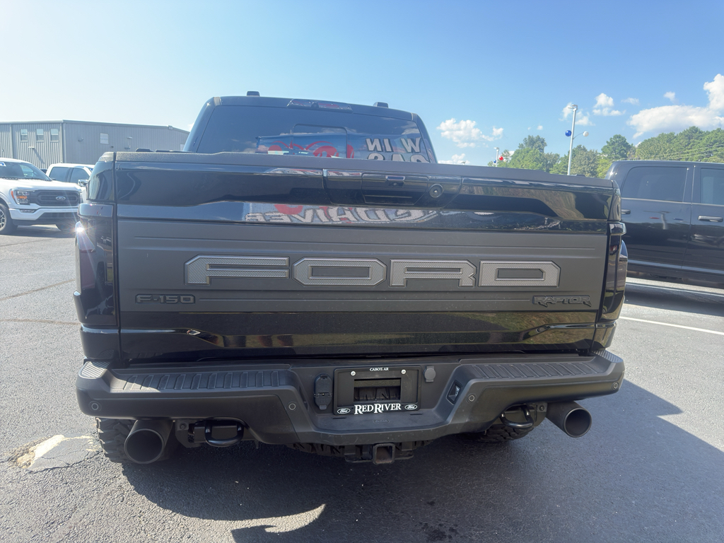 2024 Ford F-150 Raptor photo 6