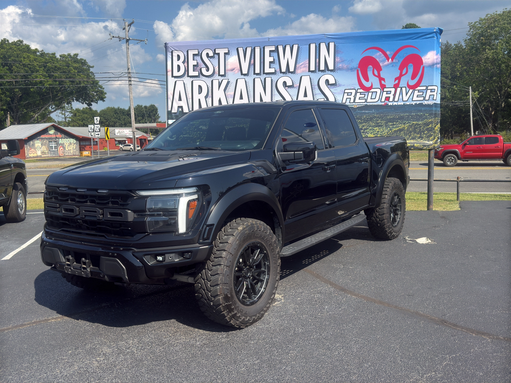 2024 Ford F-150 Raptor photo 1