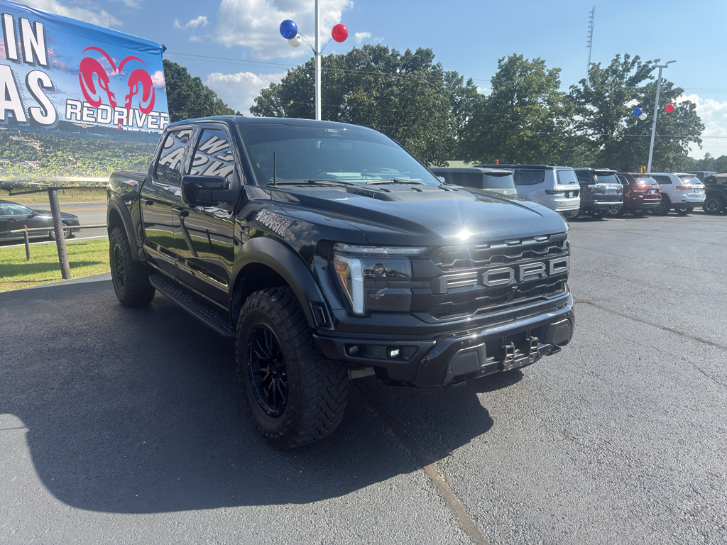 2024 Ford F-150 Raptor photo 3