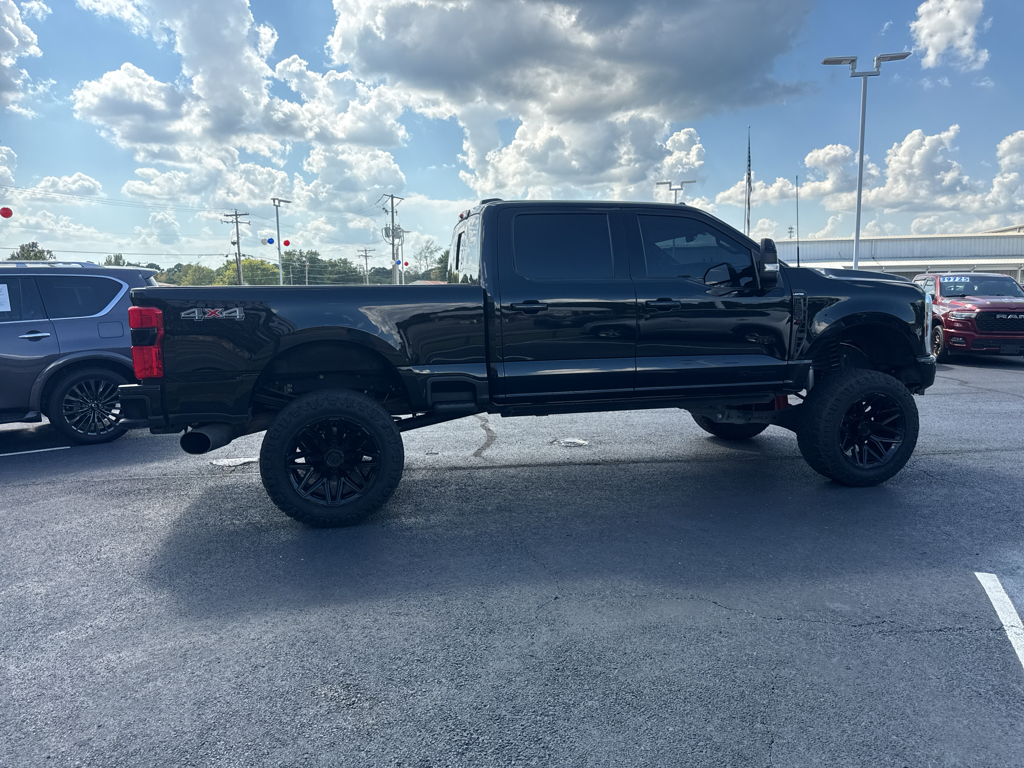 2024 Ford F-250 Limited photo 4