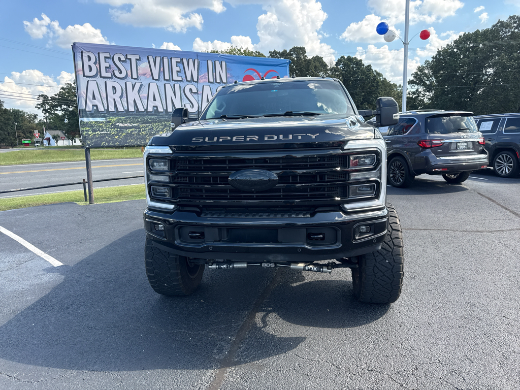 2024 Ford F-250 Limited photo 2