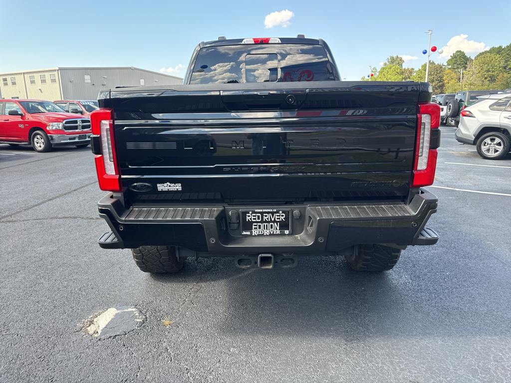 2024 Ford F-250 Limited photo 6