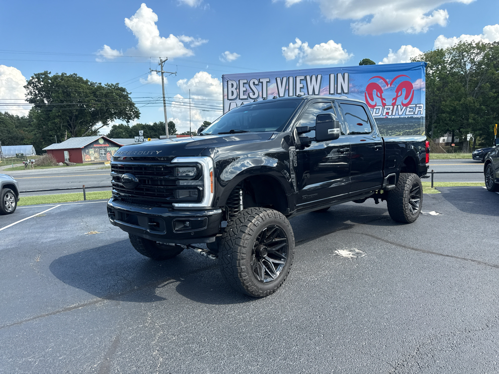 2024 Ford F-250 Limited photo 1