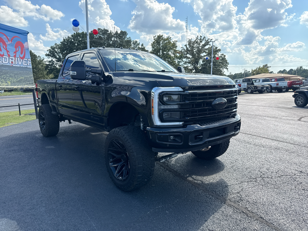 2024 Ford F-250 Limited photo 3